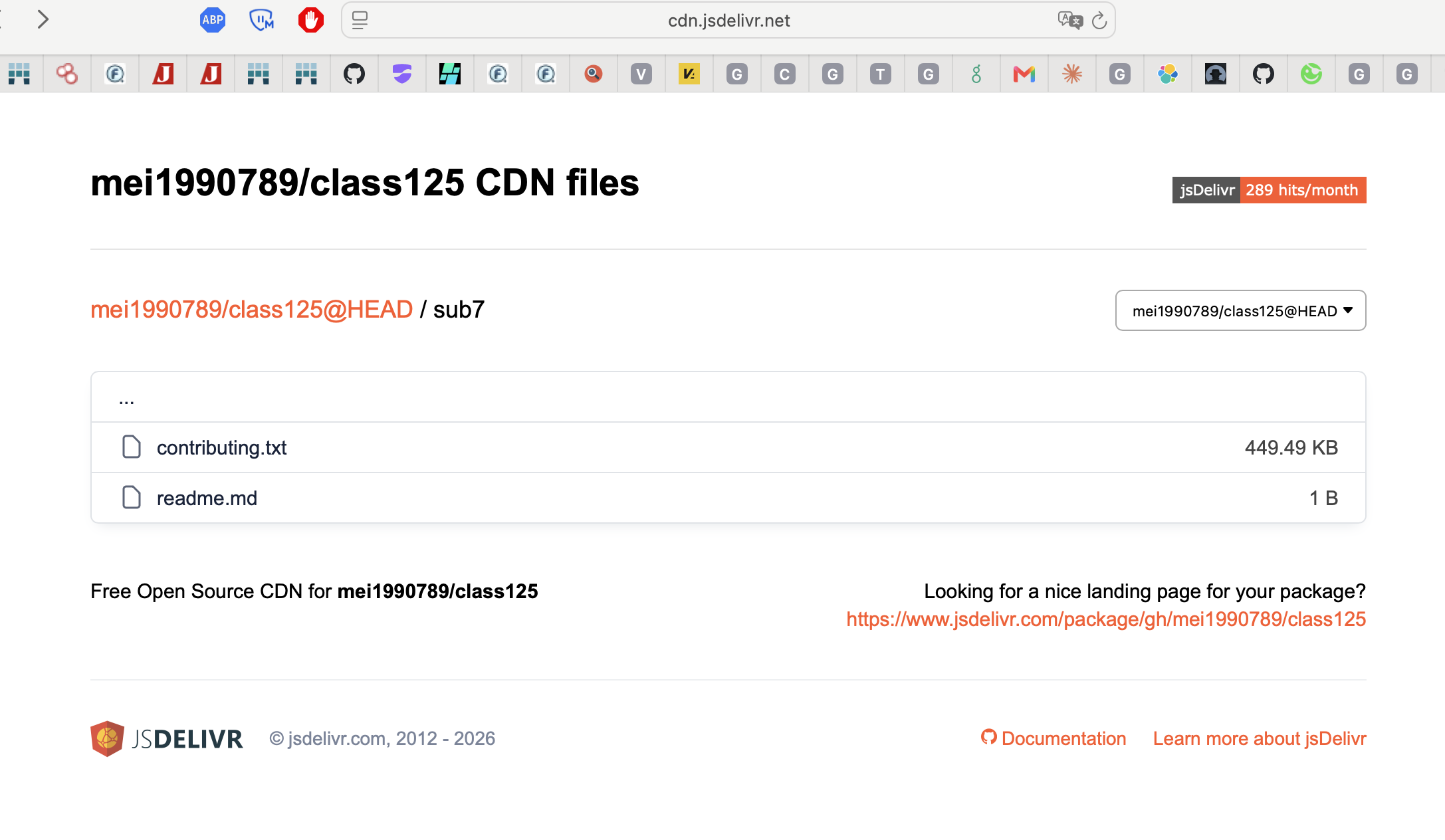 Jsdeliver OpenDirectory Containing SpyGlace Artifacts